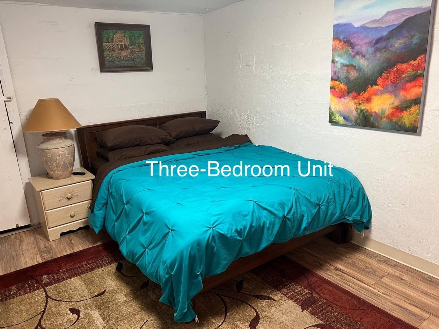 Appartement Derby Getaway *
