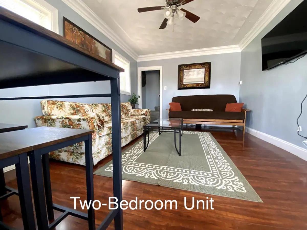 Appartement Derby Getaway *
